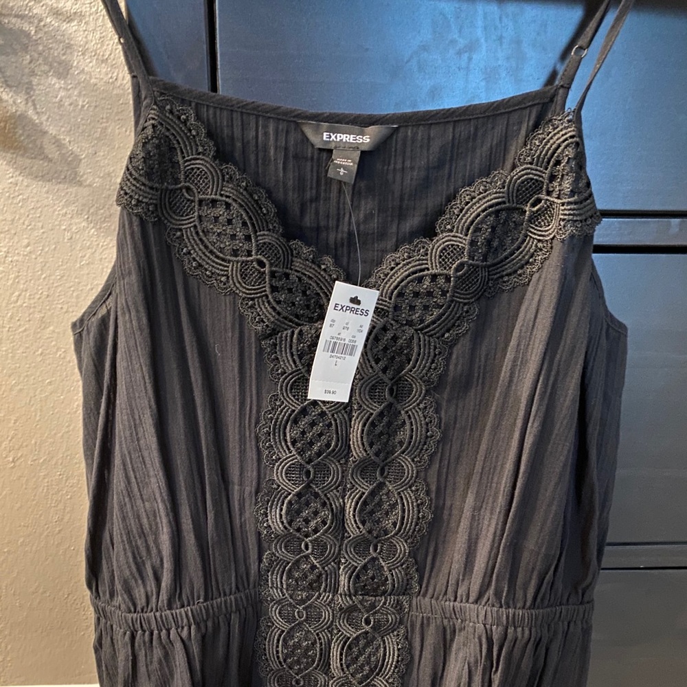 Express summer top